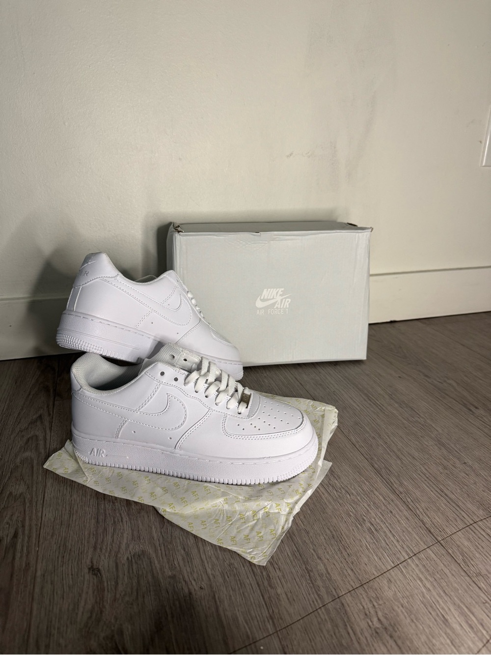Nike Men’s Air Force 1 Low - White